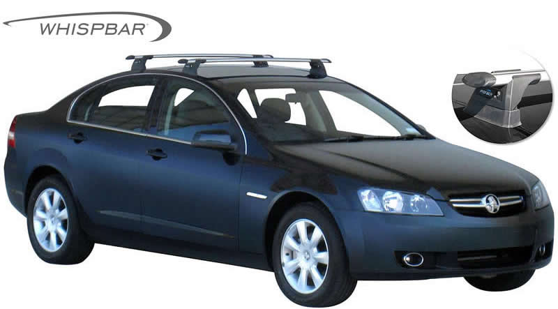 Commodore roof racks deals